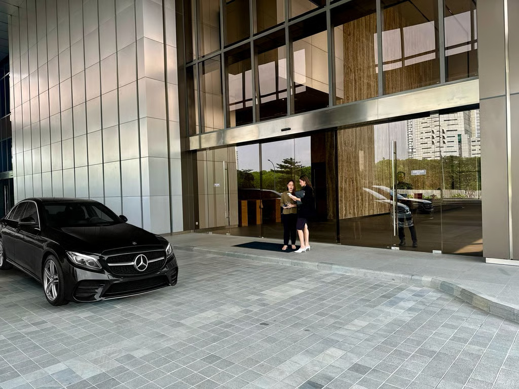 miliki office tower premium di menara jakarta kemayoran