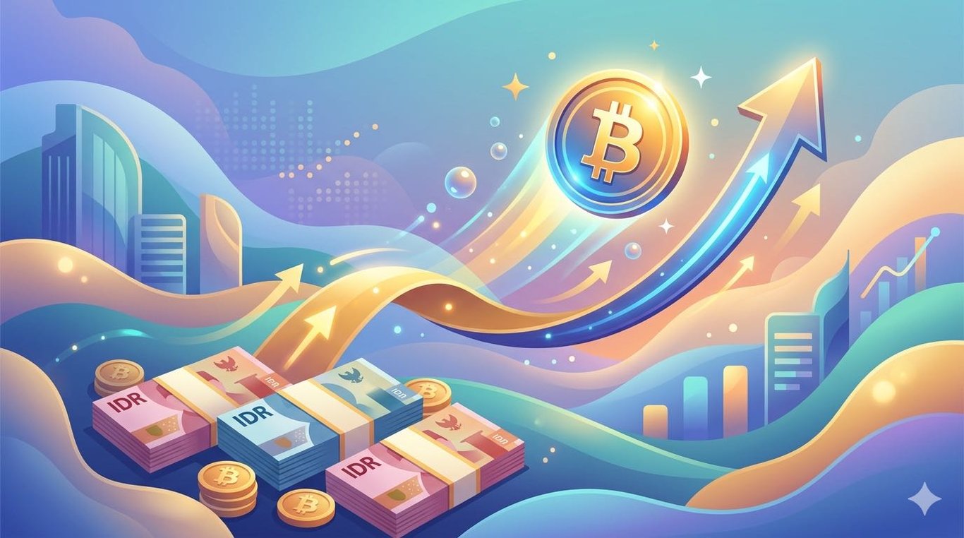 momentum bullish bitcoin 2026 bitcoin tembus $80.000 manfaatkan idr swap zero fee bittime