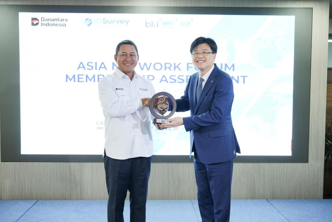 pacu ekspansi global, sucofindo perkuat sdm melalui asesmen asian network forum