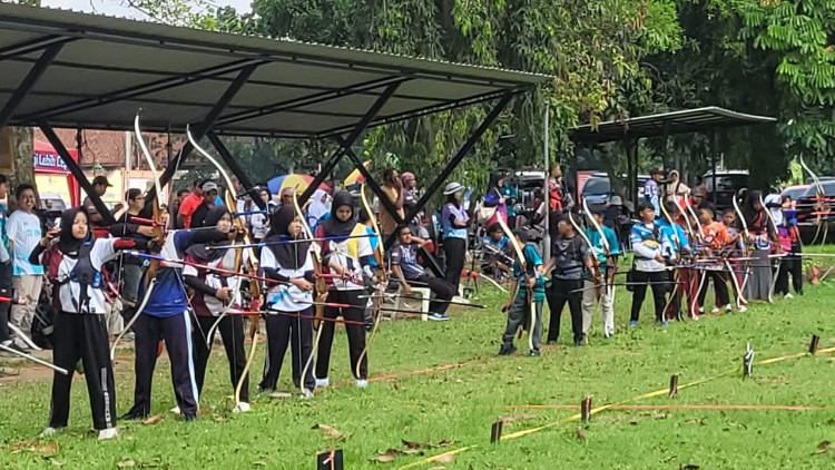Pemanah POPDA Pemda Banyumas
