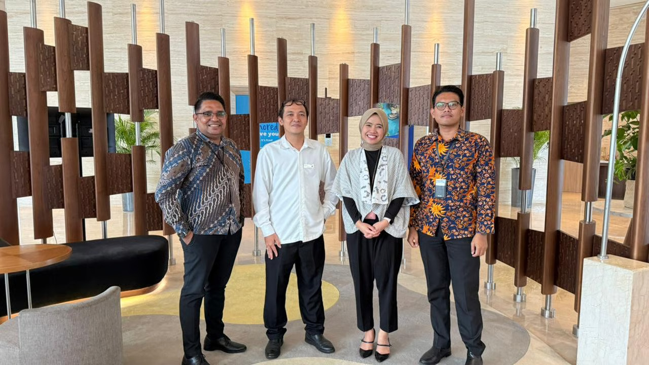 perluas jangkauan layanan, bri mangga dua jalin kolaborasi strategis dengan doubletree by hilton