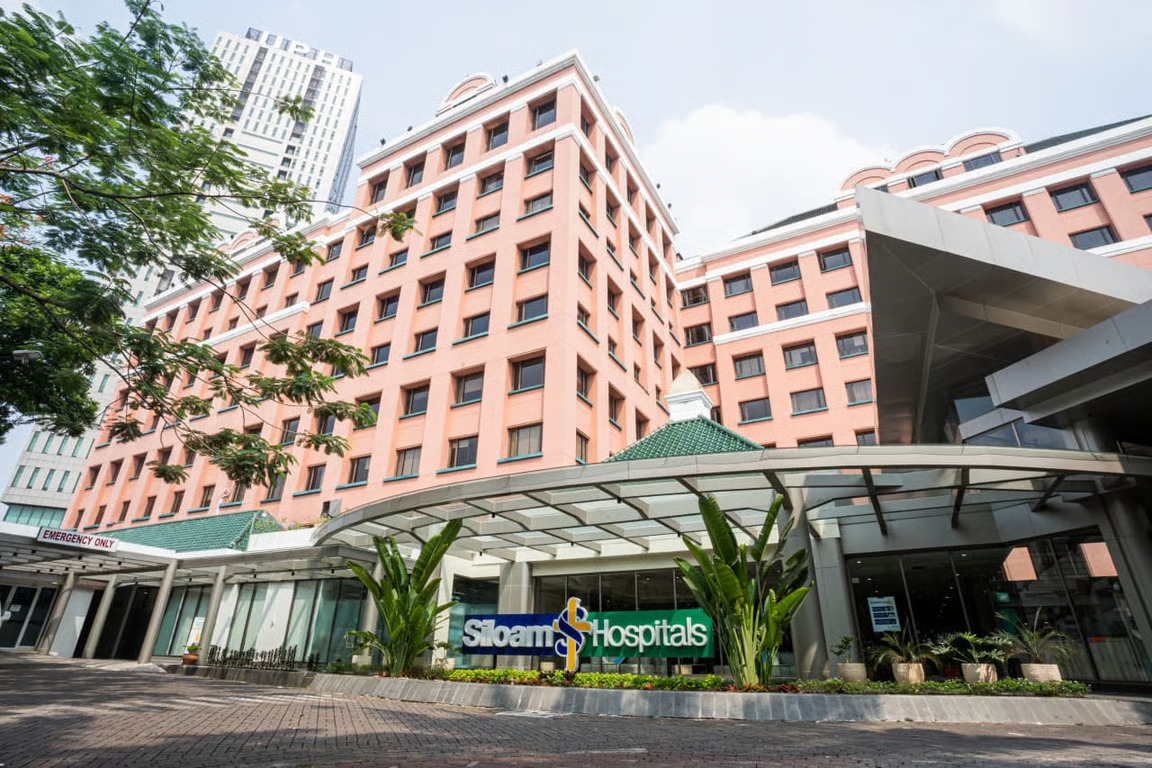 siloam hospitals lippo village jadi yang pertama di indonesia raih sertifikasi clinical care program stroke dari joint commission international