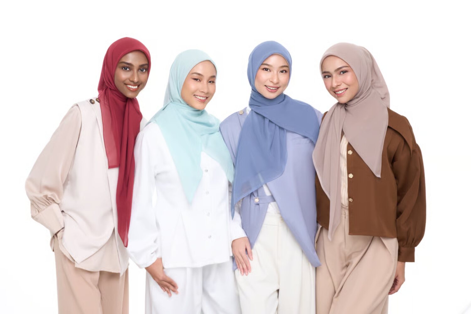 solusi anti mleyot! napocut spill rahasia hijab paris premium yang tetap tegak paripurna seharian