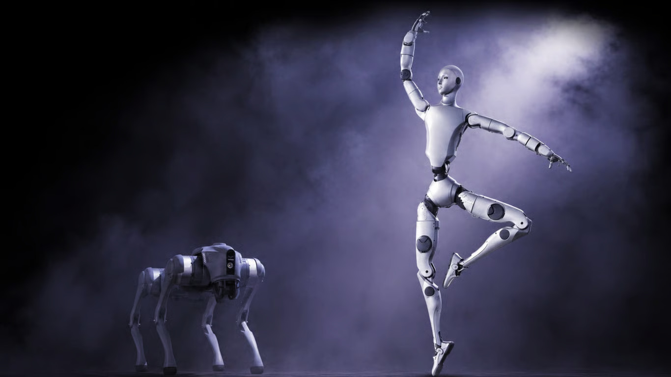 unitree diluncurkan di indonesia, bermitra dengan halo robotics untuk membuka pasar terbesar asia tenggara bagi robot humanoid dan quadruped