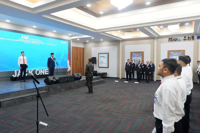 upacara peringatan hari kebangkitan nasional tahun 2026 bri region 6 (1) upacara peringatan hari kebangkitan nasional tahun 2026 bri region 6 (1)