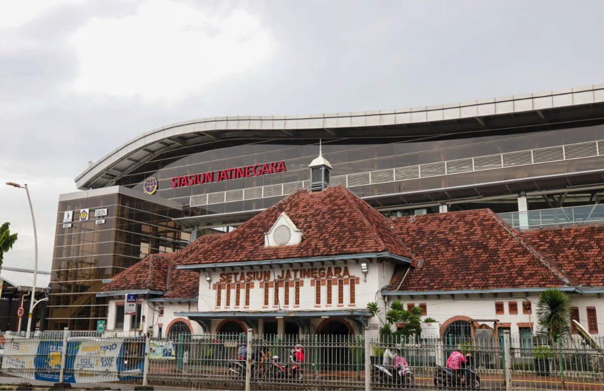 update libur panjang kenaikan yesus kristus, kai daop 1 jakarta catat lebih dari 142 ribu tiket terjual (1)