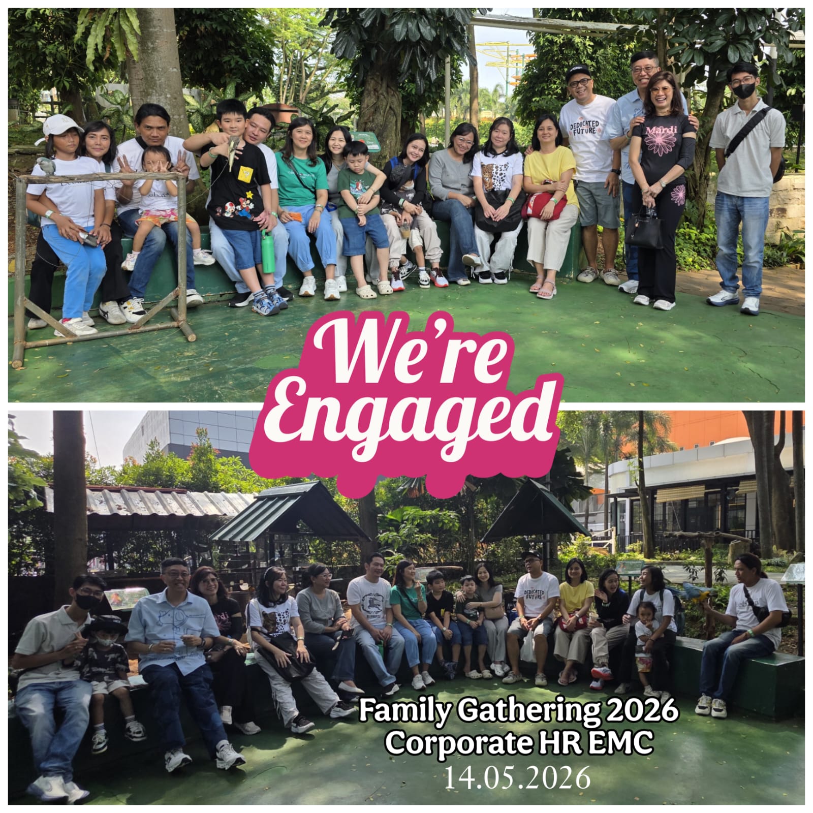 corporate hr emc