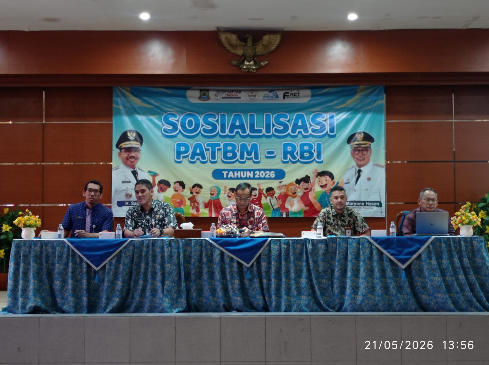 dp3ap2kb kota tangerang