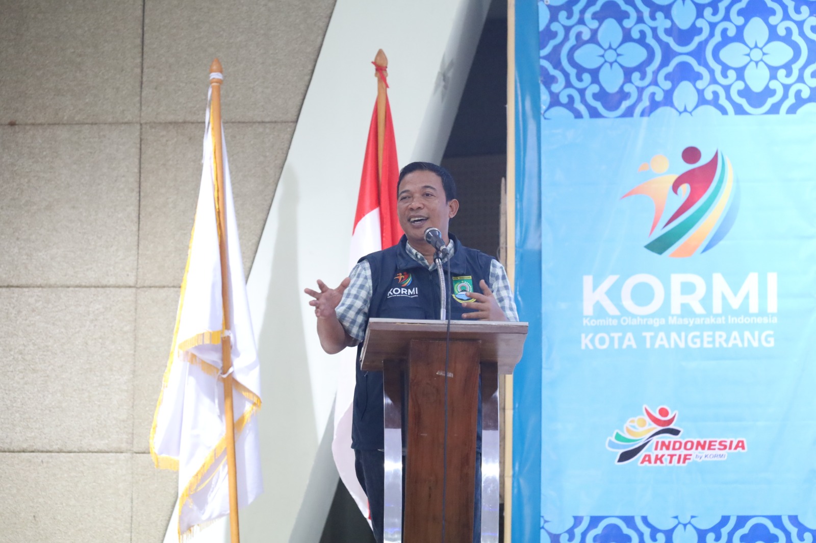 komite olahraga rekreasi masyarakat indonesia