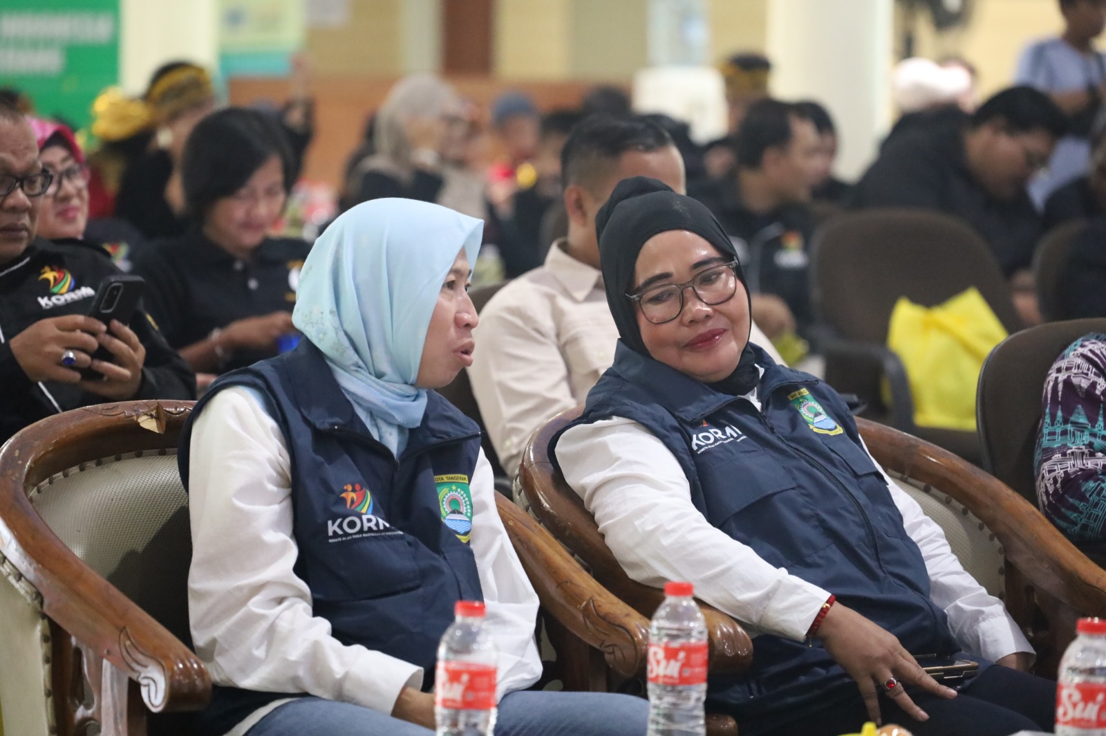 komite olahraga rekreasi masyarakat indonesia