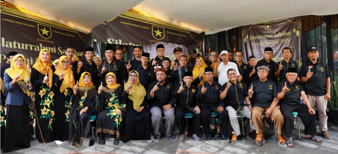 partai ummat daerah istimewa yogyakarta