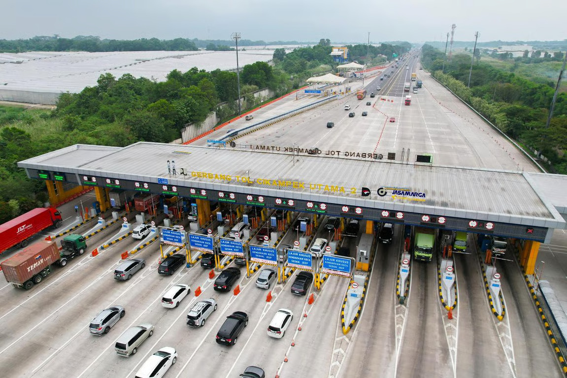 antisipasi lonjakan mobilitas libur hari raya iduladha 1447h2026, jtt siagakan layanan operasional di trans jawa