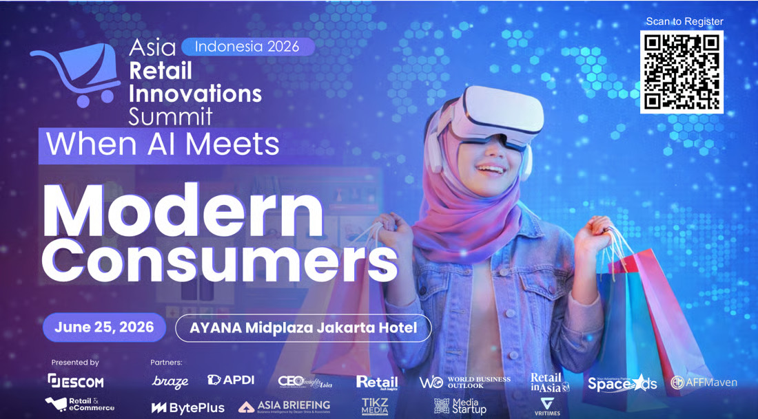 asia retail innovations summit indonesia 2026