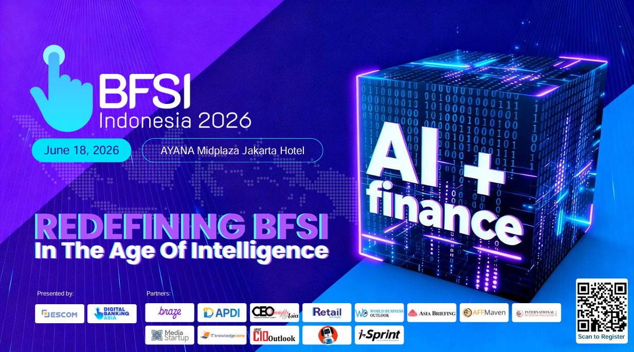 bfsi summit indonesia 2026