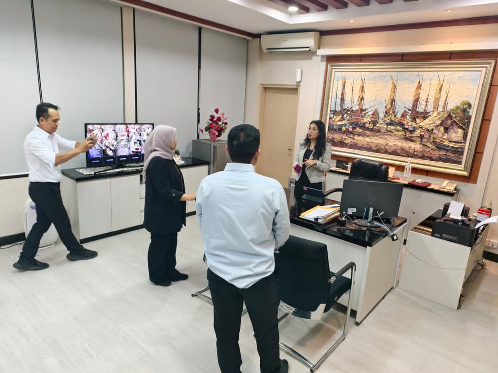 bri cut mutiah laksanakan simulasi business continuity management (bcm) untuk perkuat kesiapan operasional