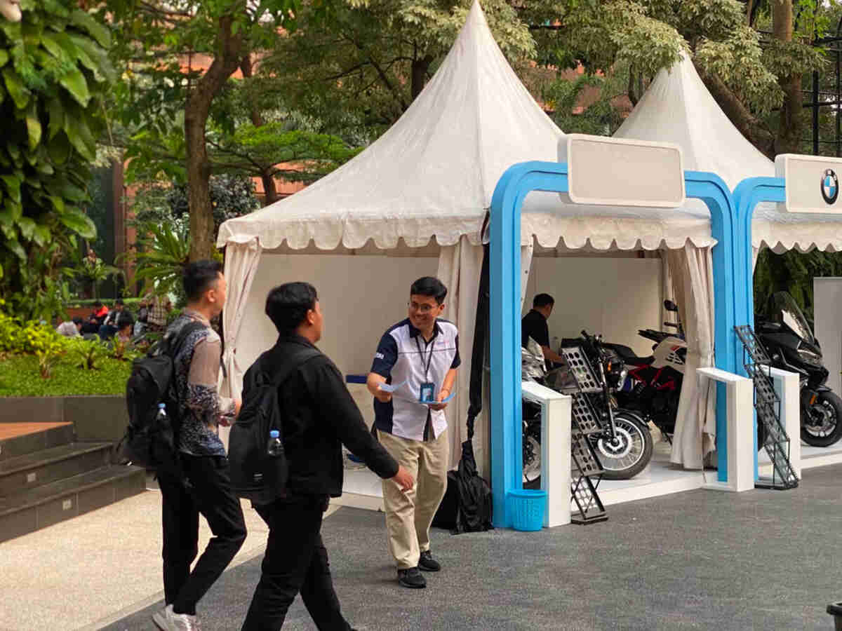 bri finance hadirkan mini expo kendaraan dengan promo spesial bagi karyawan dan nasabah bri
