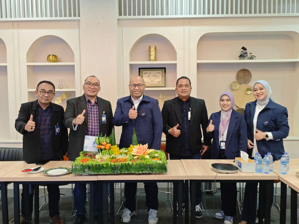bri region 6 ikuti puncak peringatan hut sp bri secara daring, perkuat sinergi dan kebersamaan (3)