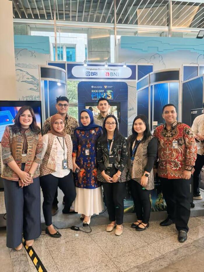 bri sudirman semanggi berpartisipasi dalam kick off program pinisi bank indonesia (1) bri sudirman semanggi berpartisipasi dalam kick off program pinisi bank indonesia (1)