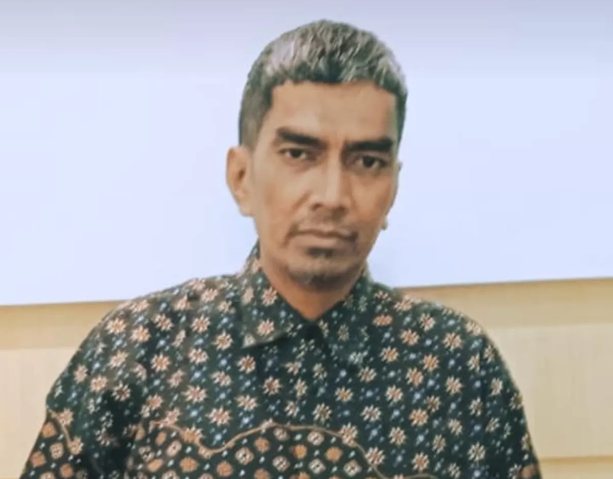baharudin kamba (dokumen pribadi)