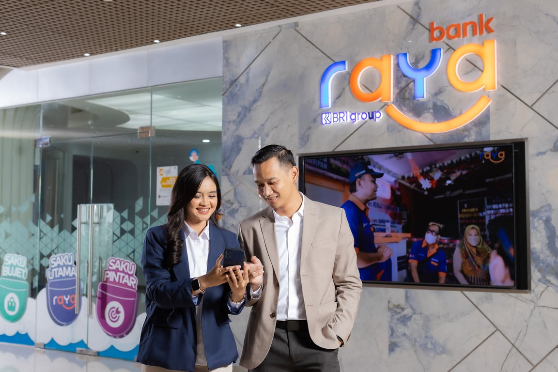 bank raya hadir sebagai official partner p land k pop art market vol.5, dorong literasi dan inklusi keuangan digital bank raya hadir sebagai official partner p land k pop art market vol.5, dorong literasi dan inklusi keuangan digital