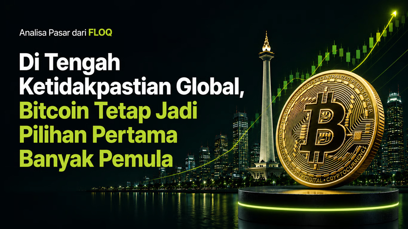 di tengah gejolak global, bitcoin tetap jadi pilihan utama investor crypto baru di indonesia di tengah gejolak global, bitcoin tetap jadi pilihan utama investor crypto baru di indonesia