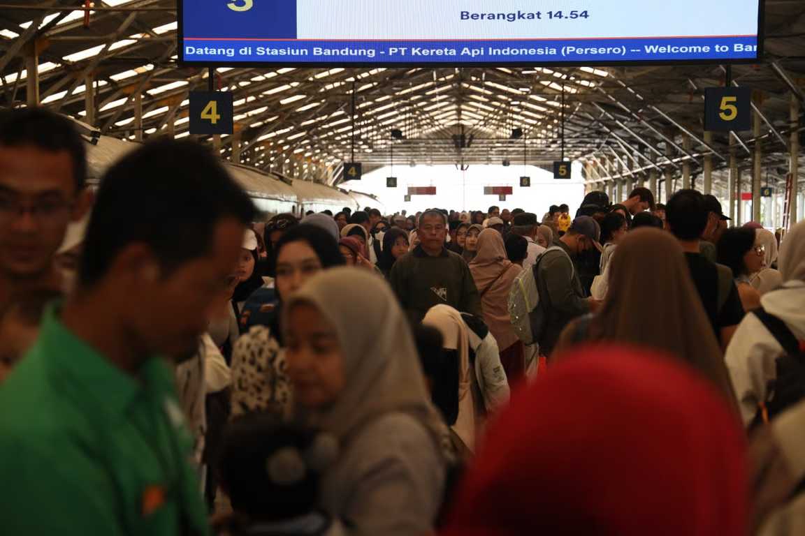 diskon tarif tiket ka 30 persen dari daop 2 bandung diskon tarif tiket ka 30 persen dari daop 2 bandung