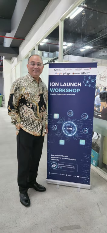 duta besar india nilai open network berpotensi besar dorong ekosistem digital indonesia