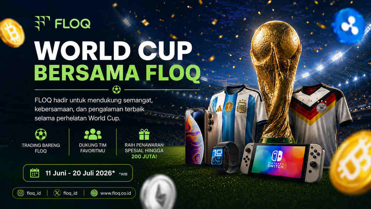 floq hadirkan world cup trading