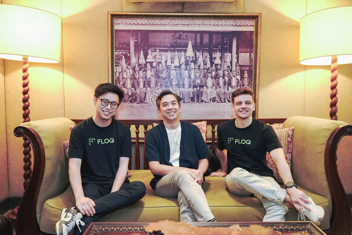 floq raih investasi strategis senilai usd 11,3 juta untuk perkuat ekspansi industri aset digital di indonesia