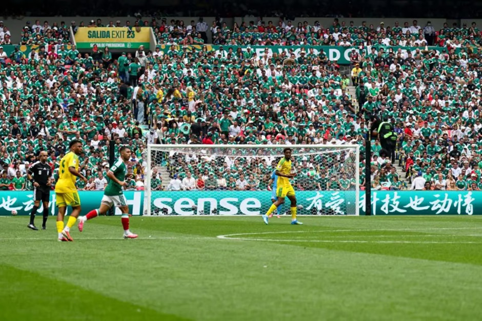 hisense di laga pembuka piala dunia fifa 2026™ “innovating a brighter life”!