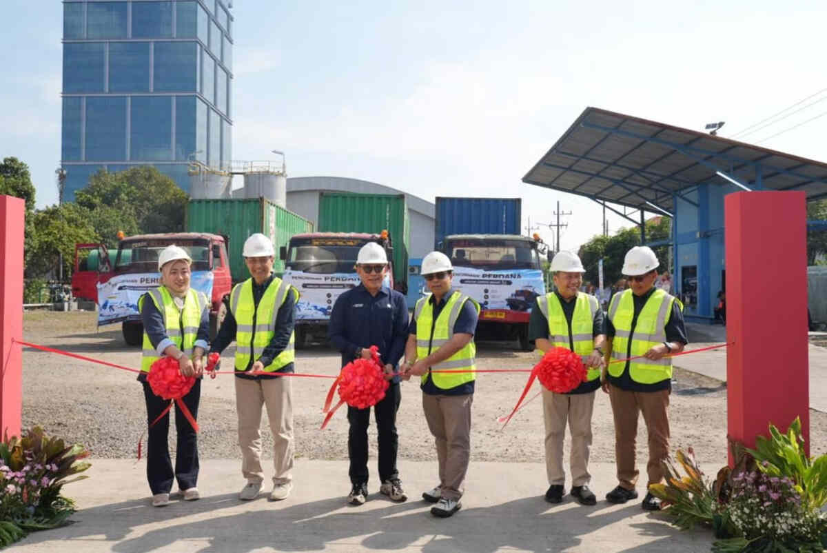 holding perkebunan nusantara percepat distribusi minyak goreng ke indonesia timur melalui fasilitas pengemasan baru di surabaya holding perkebunan nusantara percepat distribusi minyak goreng ke indonesia timur melalui fasilitas pengemasan baru di surabaya