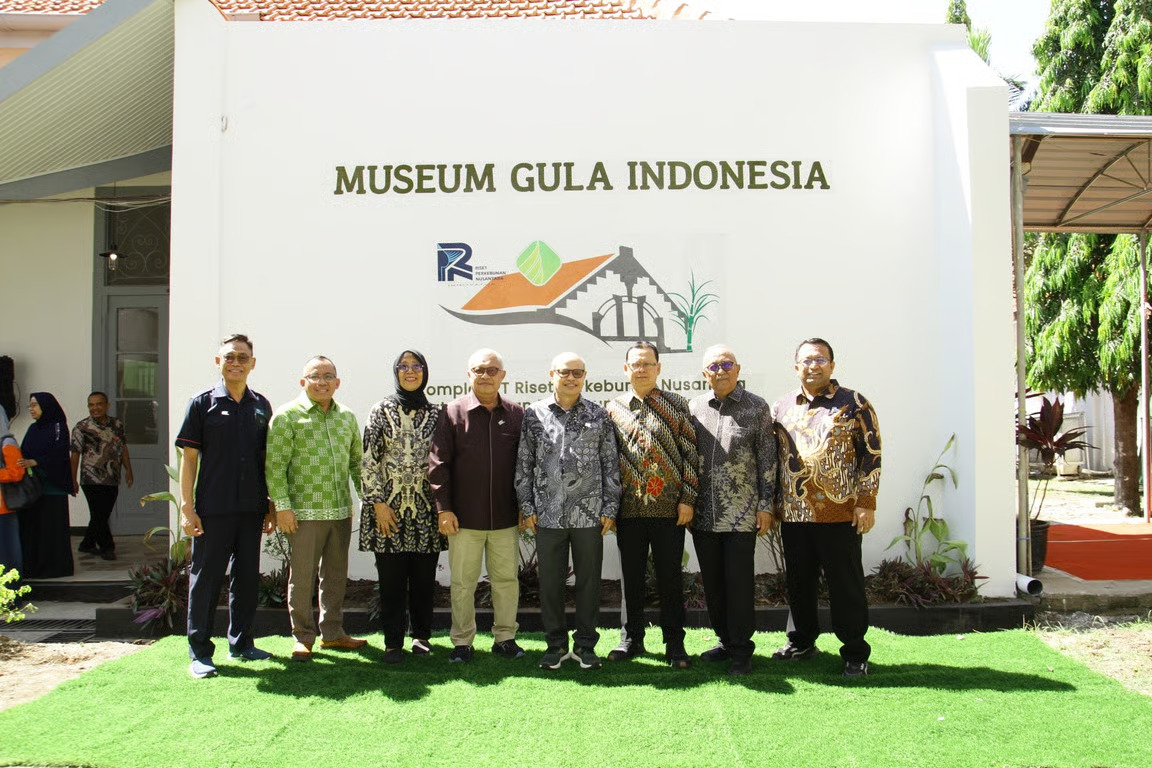 holding perkebunan nusantara melalui rpn hadirkan museum gula indonesia rumah sejarah dan inovasi pergulaan