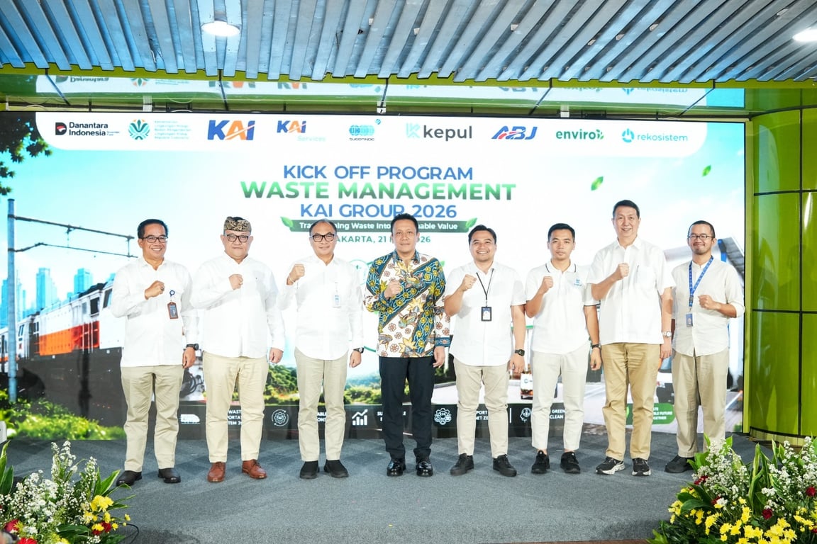 kolaborasi strategis sucofindo dan kai services dorong implementasi waste management berkelanjutan kolaborasi strategis sucofindo dan kai services dorong implementasi waste management berkelanjutan