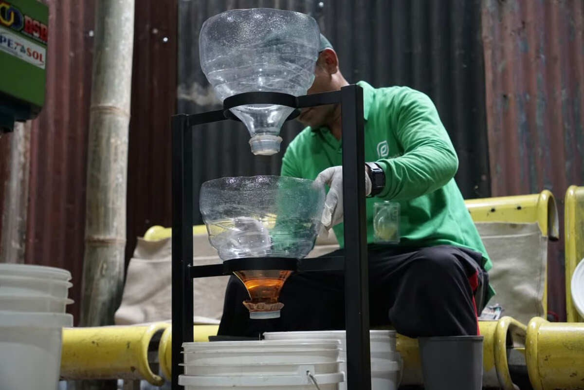 lewat program pfsains, pertamina jembatani inovasi faspol brin untuk pengelolaan sampah di bantul
