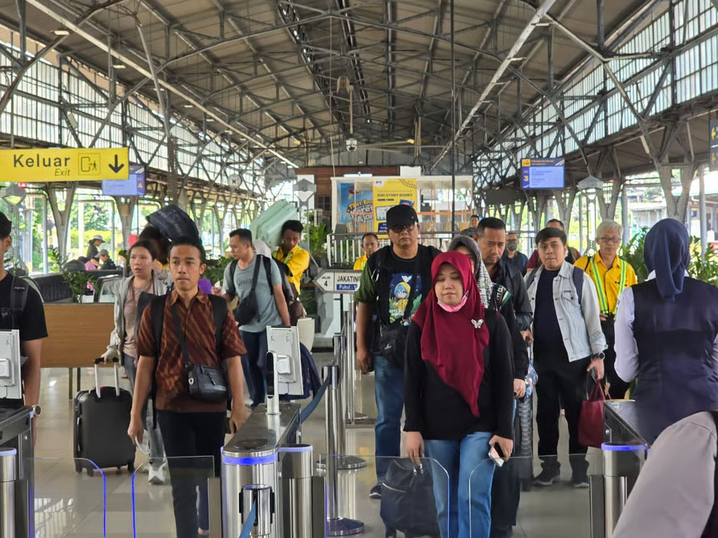 libur panjang idul adha, kai daop 1 jakarta tiket ka masih tersedia hingga akhir periode liburan libur panjang idul adha, kai daop 1 jakarta tiket ka masih tersedia hingga akhir periode liburan