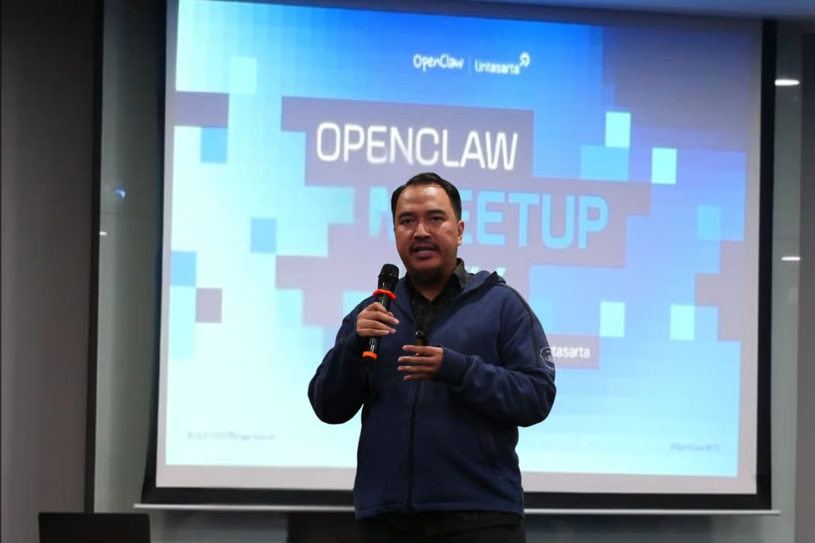 lintasarta dan openclaw perkuat ekosistem agentic ai untuk percepat transformasi industri indonesia