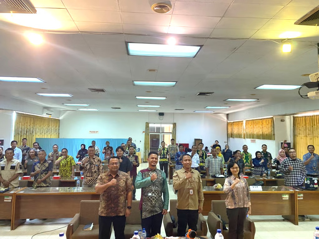 melalui pt rpn, holding perkebunan nusantara hidupkan kembali kawasan heritage p3gi sebagai pusat edukasi dan ekonomi
