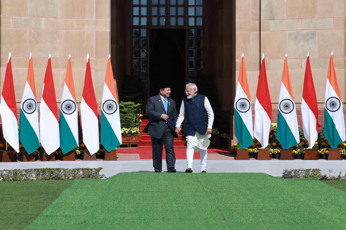 narendra modi akan kunjungi indonesia, tandai babak baru kemitraan strategis indonesia dan india narendra modi akan kunjungi indonesia, tandai babak baru kemitraan strategis indonesia dan india