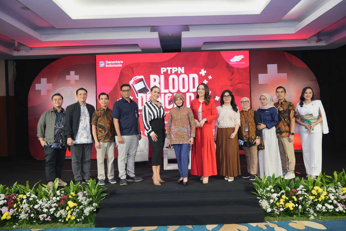 ptpn group perkuat budaya wellbeing ptpn group perkuat budaya wellbeing