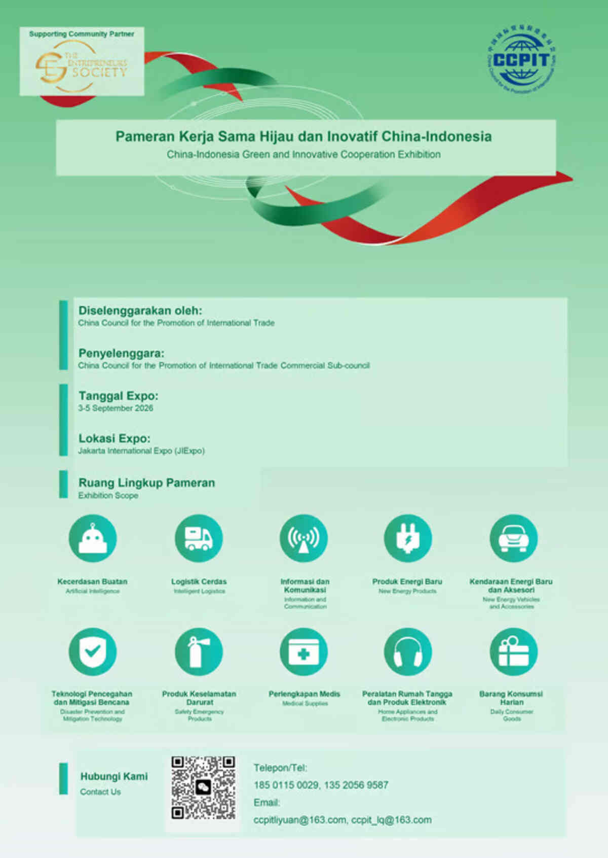 pameran kerja sama sustainability (green) dan inovatif china indonesia 2026 segera hadir (3)