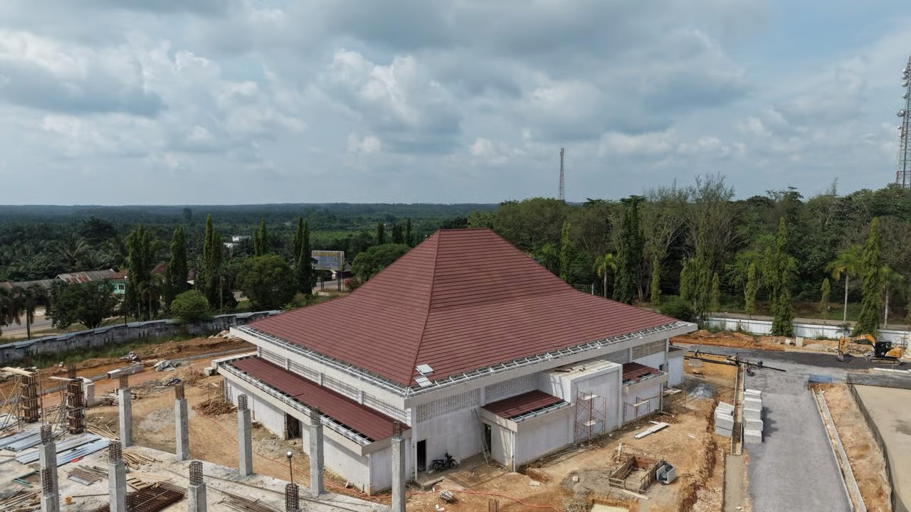 perkuat fondasi sekolah rakyat, wsbp tuntaskan suplai ribuan square pile tepat waktu