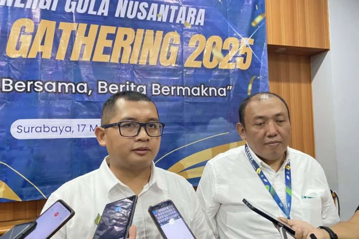 sgn operasikan 33 pabrik gula di seluruh indonesia