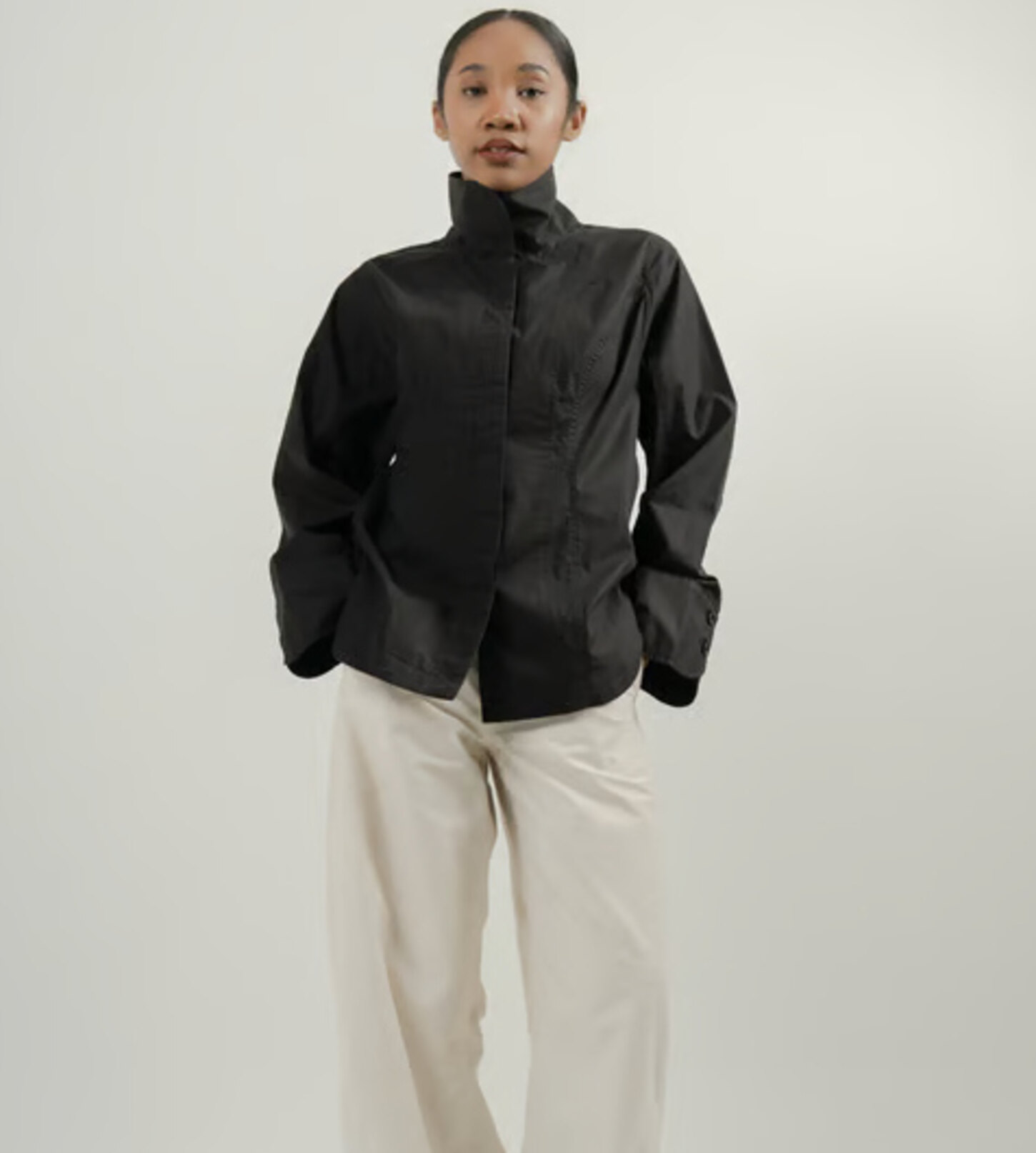 style guide the black edit – mendefinisikan ulang seragam minimalis modern