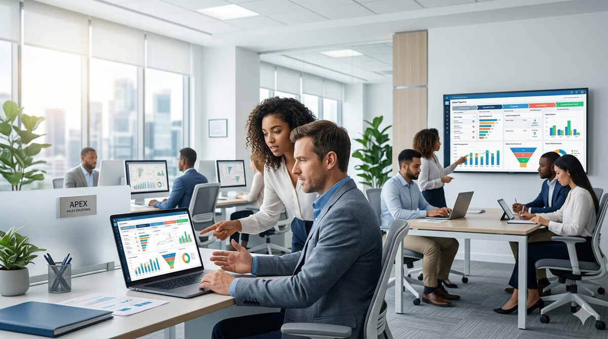 sales pipeline barantum bantu bisnis pantau progress penjualan lebih mudah