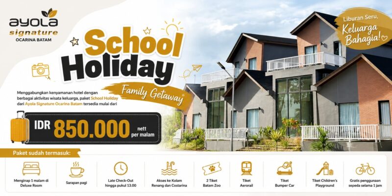 school holiday 2026 bersama topotels hotels & resorts school holiday 2026 bersama topotels hotels & resorts