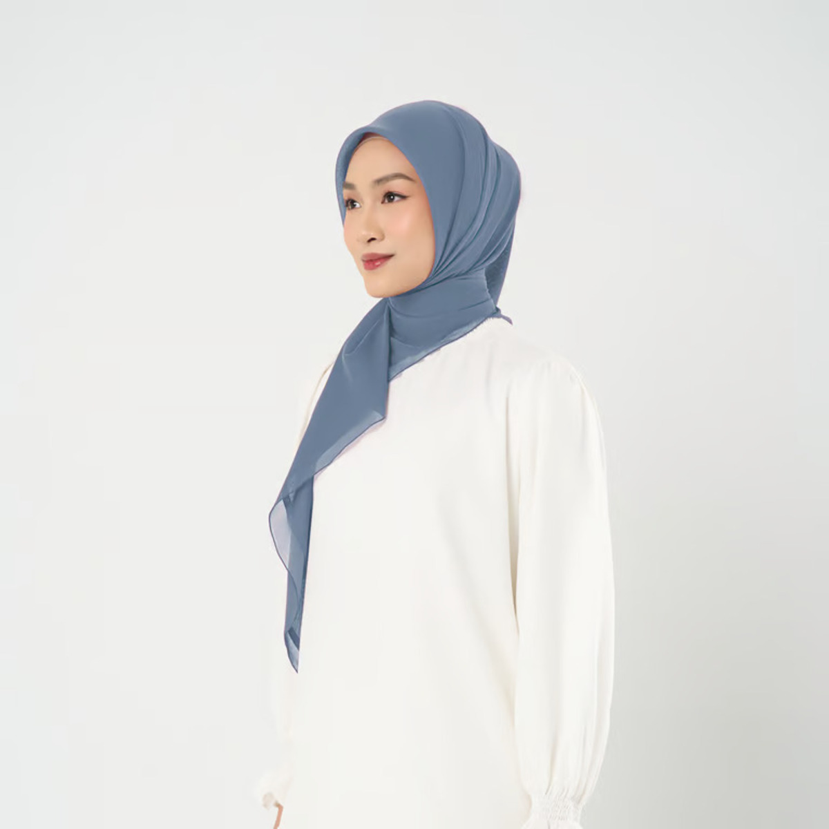 siap siap war! koleksi warna baru hijab paris napocut akan rilis juni mendatang