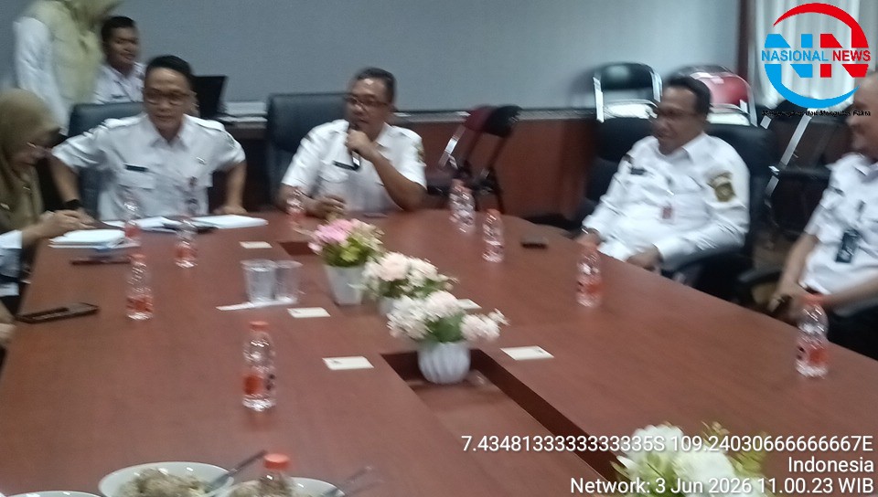 sosialisasi spmb online sd, smp 2026 dinas pendidikan kabupaten banyumas