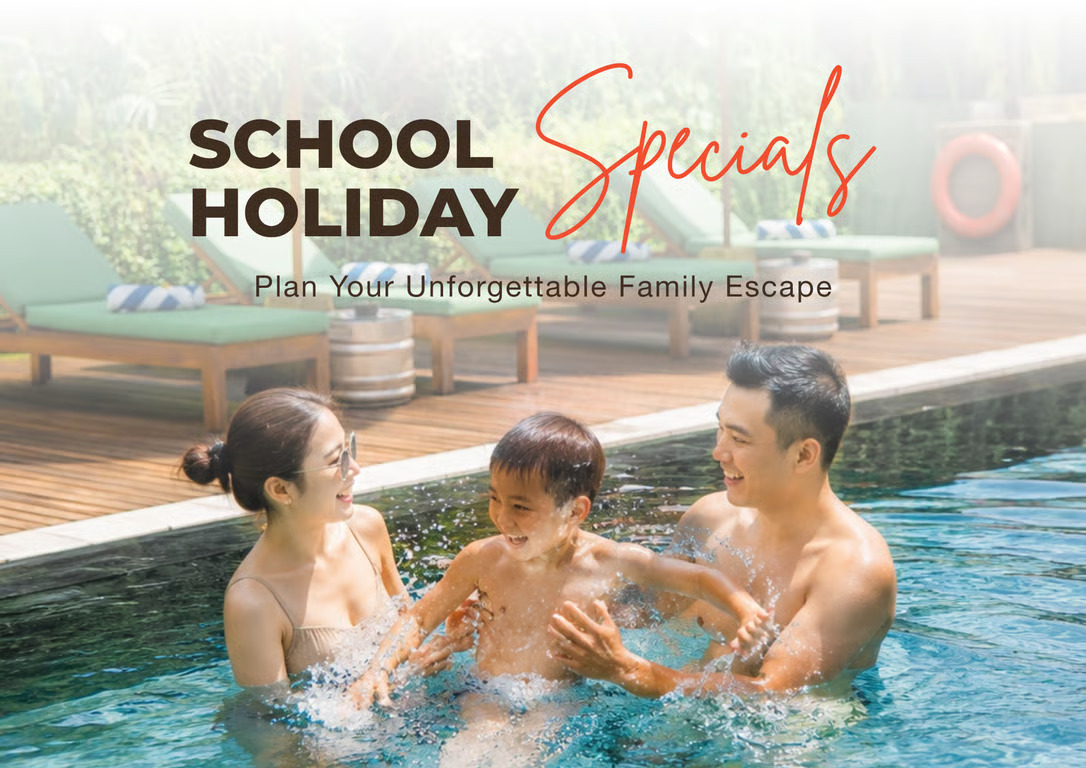 swiss belhotel rainforest kuta hadirkan program school holiday specials untuk liburan keluarga di bali