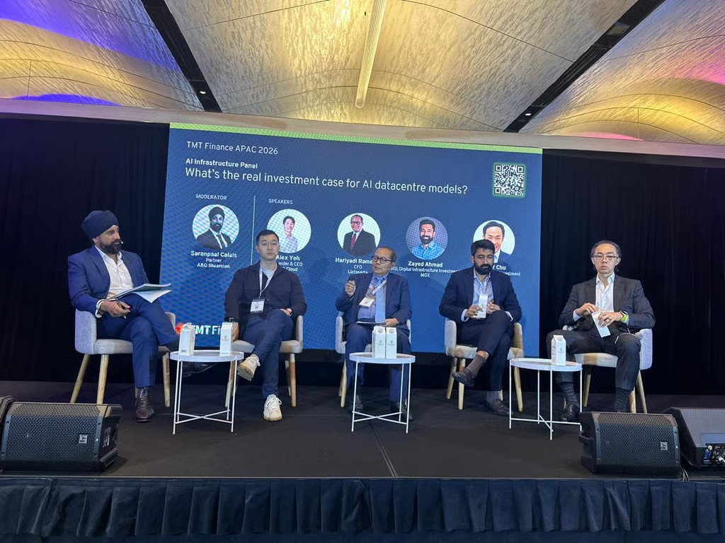 tmt finance apac 2026 lintasarta dorong investasi infrastruktur ai untuk indonesia
