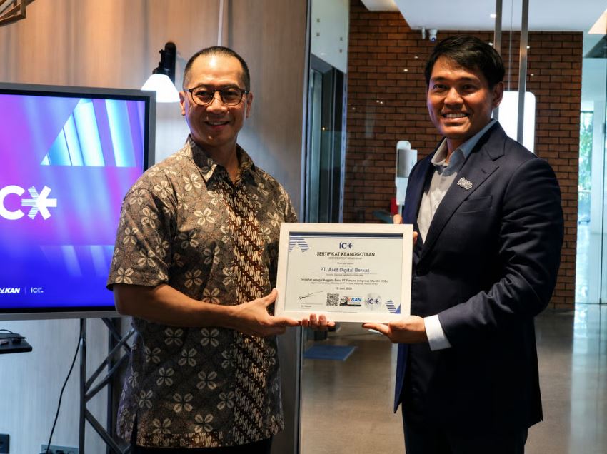 tokocrypto bergabung ke icex group, perkuat ekosistem aset digital indonesia